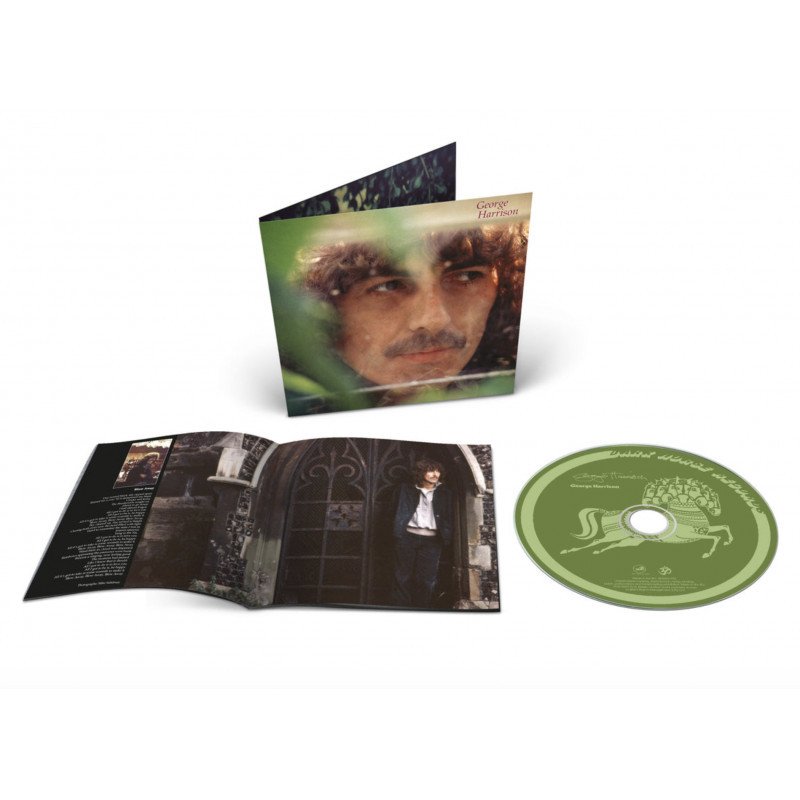 Audio George Harrison - CD George Harrison
