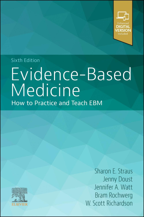 Libro Evidence-Based Medicine Sharon E. Straus