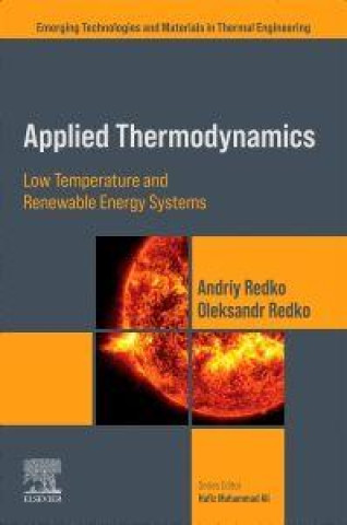 Knjiga Applied Thermodynamics Andriy Redko