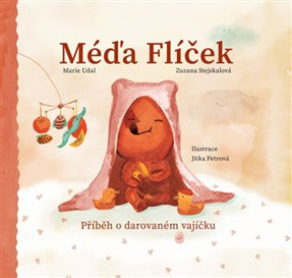 Kniha Méďa Flíček Zuzana Stejskalová