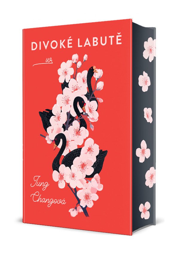 Книга Divoké labutě Jung Changová