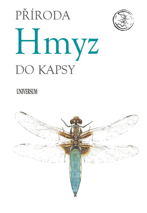 Boek Příroda do kapsy: Hmyz 
