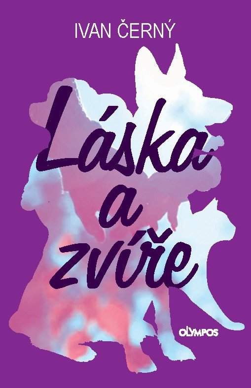 Book Láska a zvíře Ivan Černý