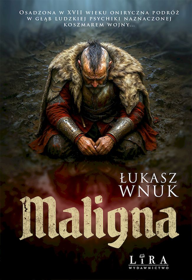 Knjiga Maligna Łukasz Wnuk