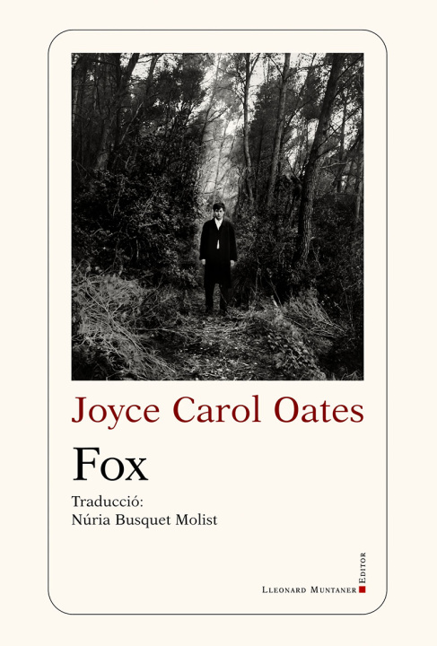 Könyv Fox Joyce Carol Oates