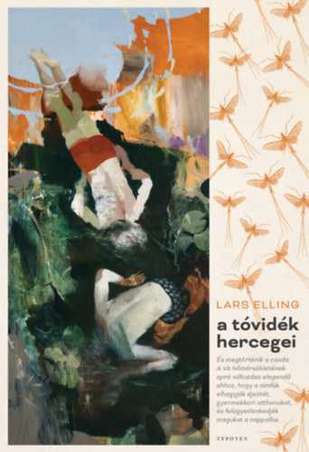 Libro A tóvidék hercegei Lars Elling