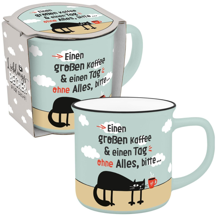 Hra/Hračka Becher KAFFEE 