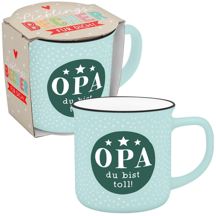 Hra/Hračka Becher OPA TOLL 