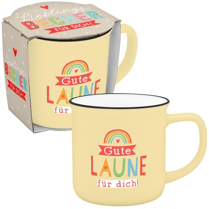 Hra/Hračka Becher GUTE LAUNE 