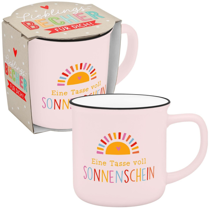 Hra/Hračka Becher SONNENSCHEIN 