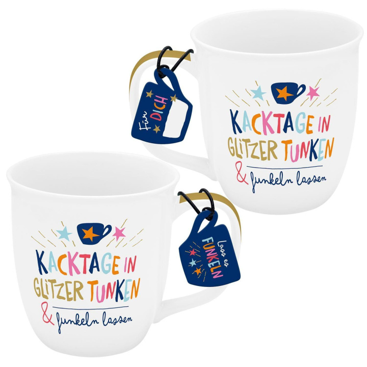 Hra/Hračka Tasse KACK 