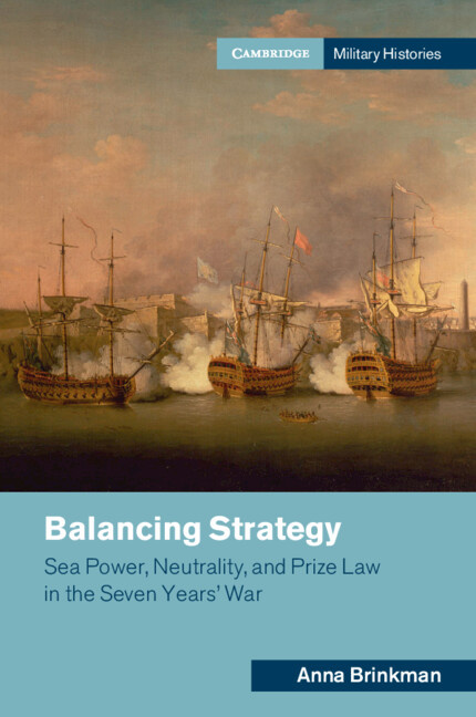 Buch Balancing Strategy Anna Brinkman