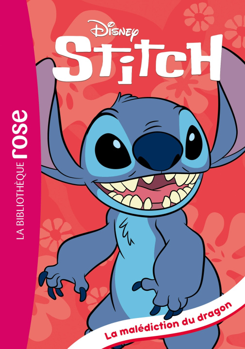 Kniha Stitch ! 22 Disney