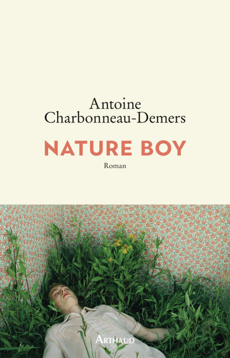 Boek Nature Boy Charbonneau-Demers