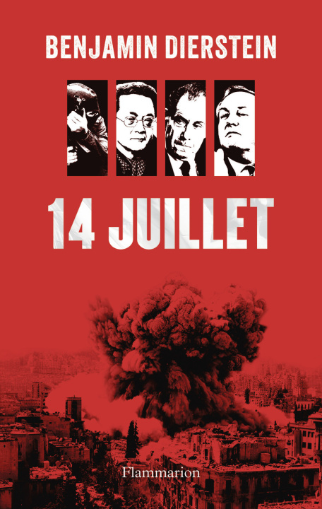 Kniha 14 juillet Dierstein