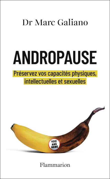 Libro Andropause Galiano