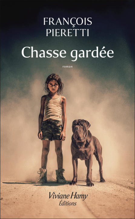 Kniha Chasse gardée Pieretti