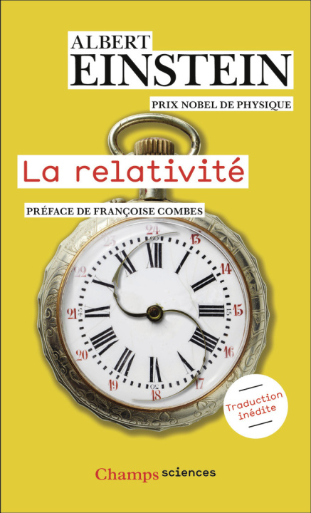 Книга La Relativité Einstein