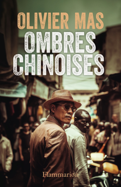 Knjiga Ombres chinoises Mas