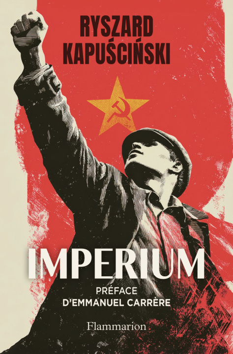 Kniha Imperium Kapuscinski
