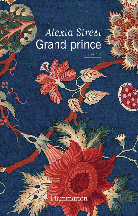 Kniha Grand Prince Stresi