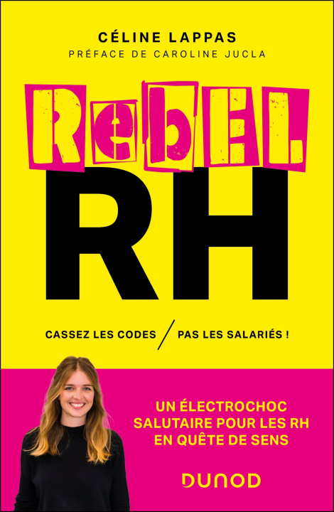 Buch Rebel RH Céline Lappas