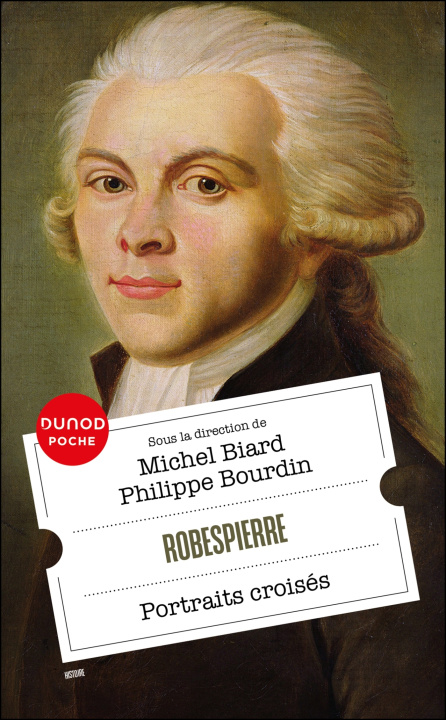 Knjiga Robespierre 