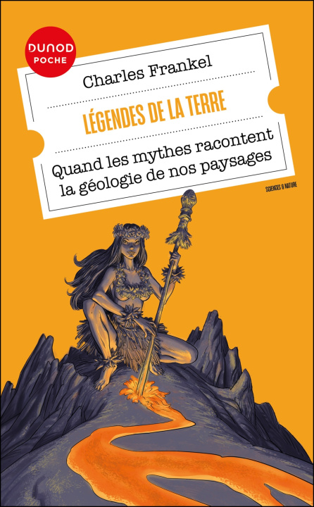 Knjiga Légendes de la Terre Charles Frankel
