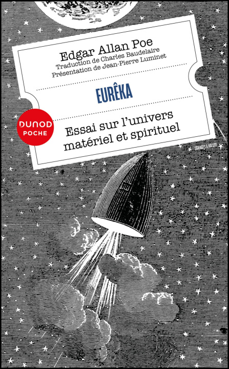 Knjiga Eurêka Edgar Allan Poe