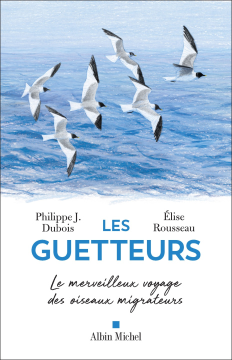 Boek Les Guetteurs Élise Rousseau