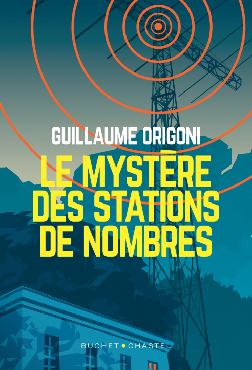 Kniha Le mystère des stations de nombres ORIGONI Guillaume