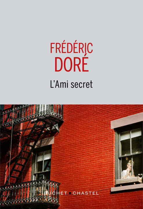 Kniha L'Ami secret DORÉ Frédéric