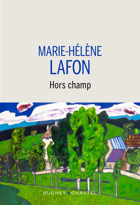 Buch Hors champ LAFON Marie-Hélène