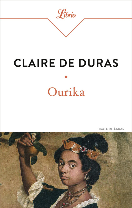Kniha Ourika Duras