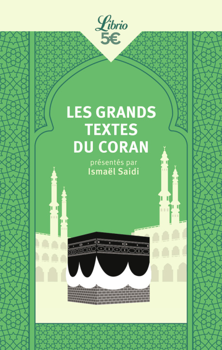 Książka Les Grands Textes du Coran Saidi