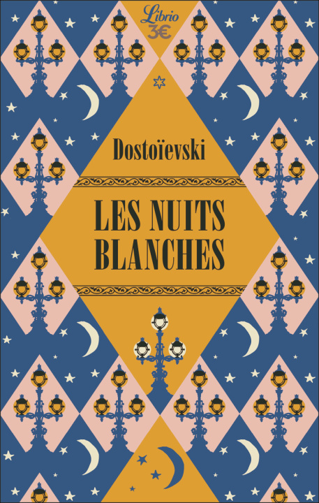 Boek Les Nuits blanches Dostoïevski