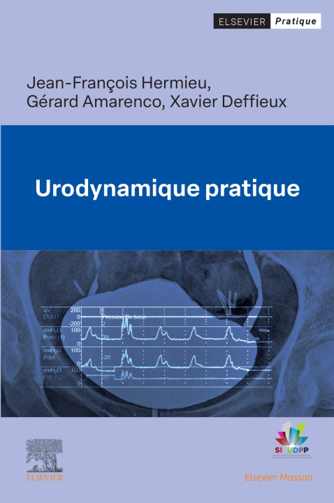 Buch Urodynamique pratique Professeur Jean-François Hermieu