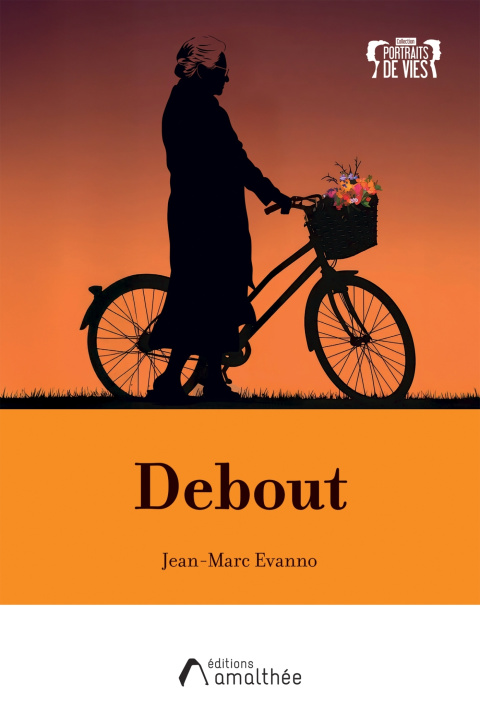 Kniha Debout Jean-Marc Evanno