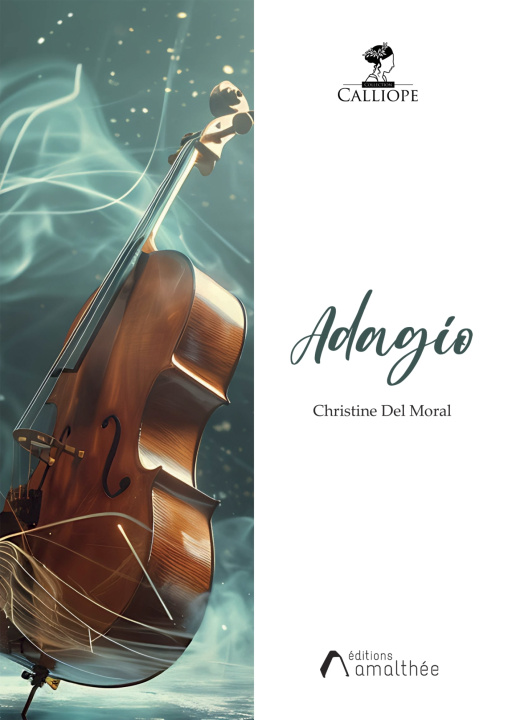 Knjiga Adagio Christine Del Moral