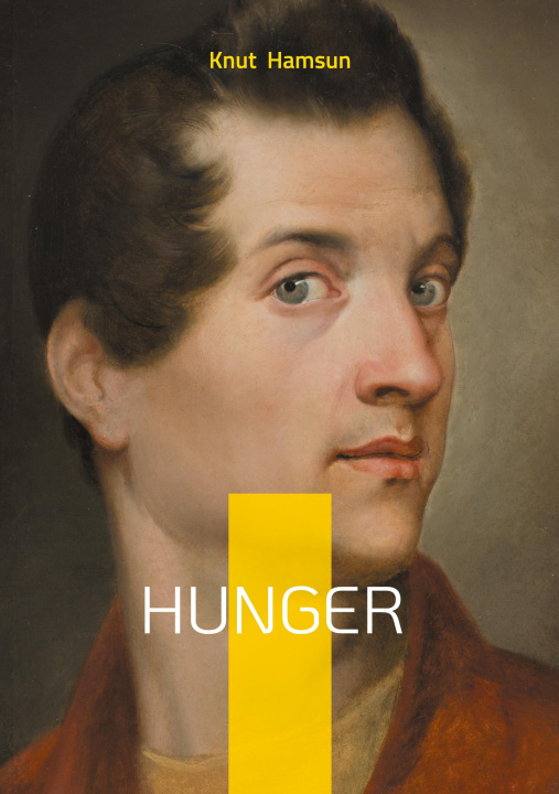 Kniha HUNGER HAMSUN KNUT