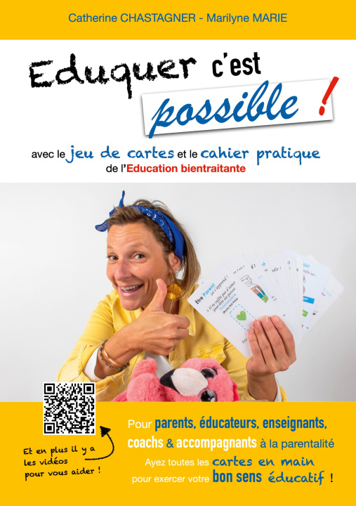 Video EDUQUER C EST POSSIBLE CHASTAGNER CATHERINE/MARIE MARILYNE
