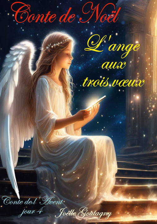 Kniha CONTE DE NO L GOUTAGNY JOELLE