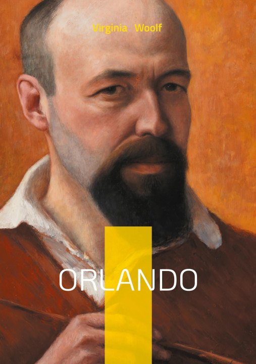 Boek ORLANDO WOOLF VIRGINIA