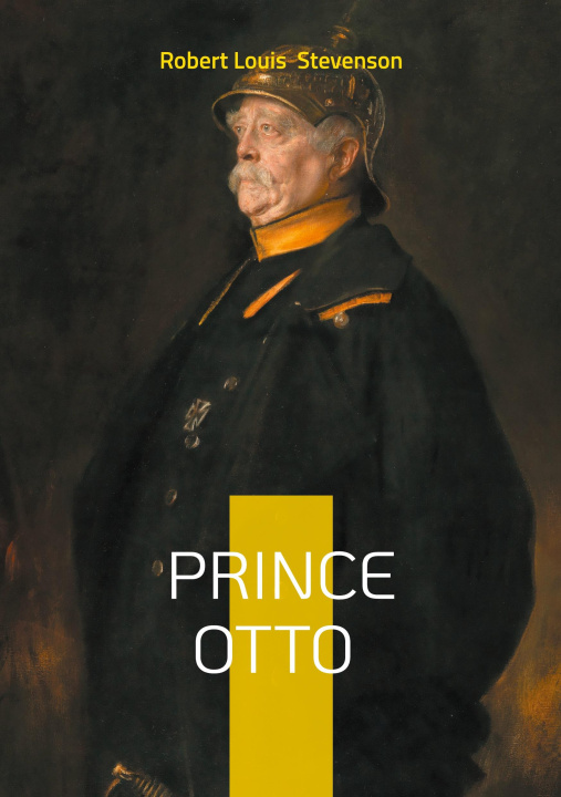 Carte PRINCE OTTO STEVENSON ROBERT LOUIS
