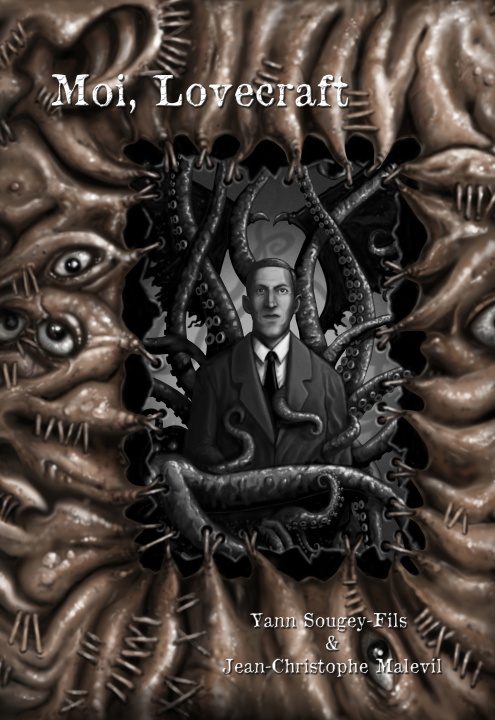 Book Moi, Lovecraft Jean-Christophe Malevil
