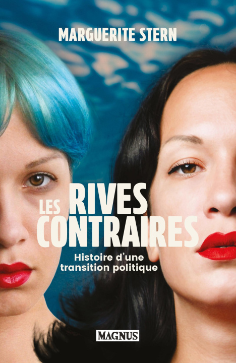 Buch Les rives contraires Stern