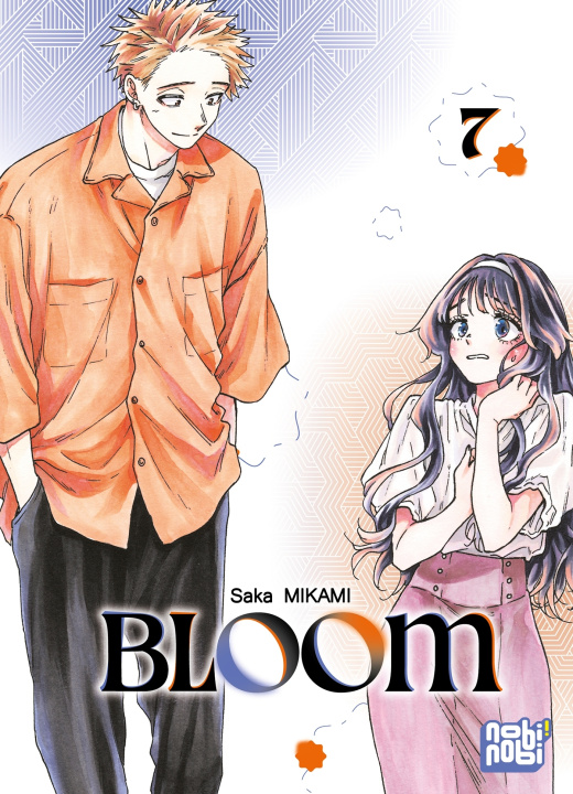 Book Bloom T07 Saka Mikami