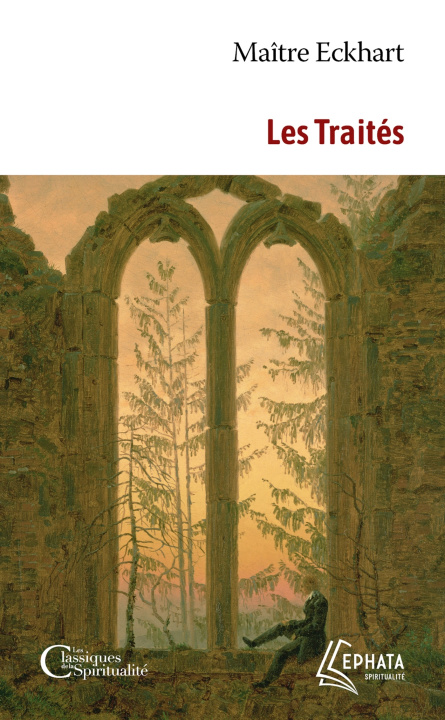 Knjiga Traités Maître Johannes Eckhart