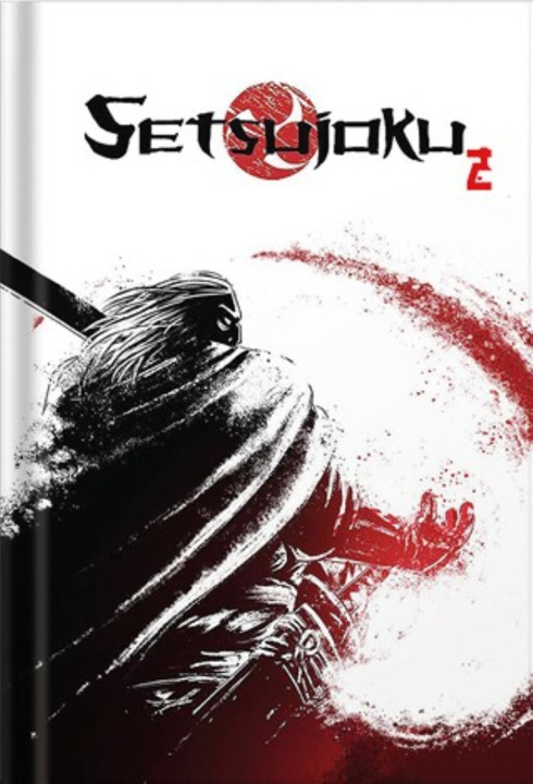 Kniha SETSUJOKU 2 BLACK