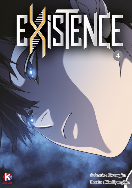 Boek EXISTENCE T4 Gwang JIN